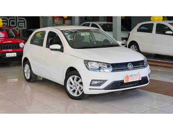 VOLKSWAGEN GOL 1.0 12V MPI TOTALFLEX 4P MANUAL VOLKSWAGEN GOL 1.0 12V MPI TOTALFLEX 4P MANUAL